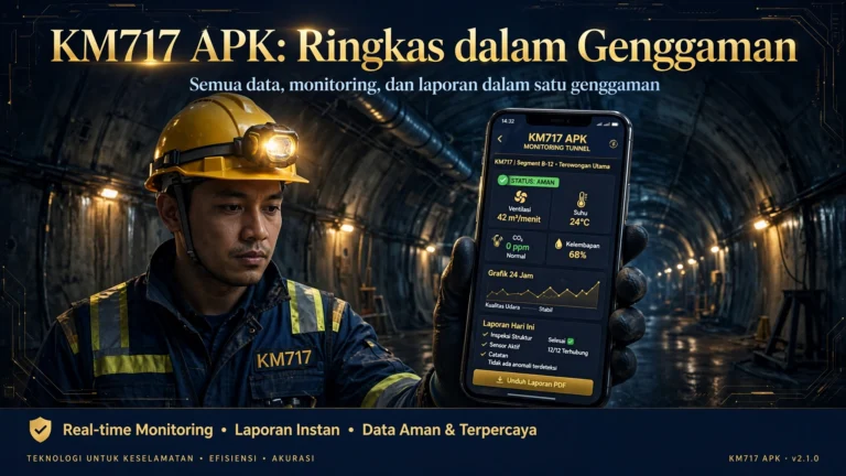 KM717 APK: Ringkas dalam Genggaman