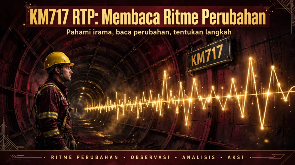 KM717 RTP: Membaca Ritme Perubahan